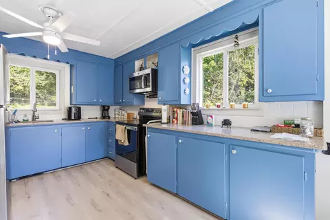 Kitchen - 156 Albion Rd, Windham, ME 04062 photo 1 of 1