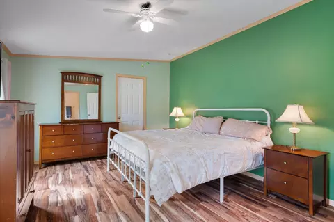 Bedroom - 103 Hudson Rd, Corinth, ME 04427 photo 2 of 7