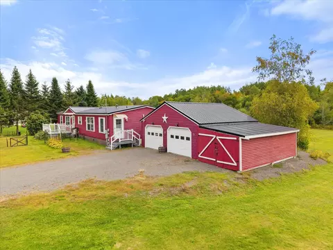 Exterior - 103 Hudson Rd, Corinth, ME 04427 photo 1 of 10