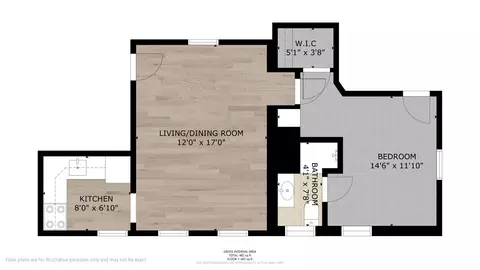 156 York St #3, Portland, ME 04101