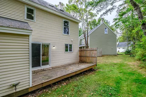 Exterior - 8 Pine Hill Dr #8, Bath, ME 04530 photo 8 of 12