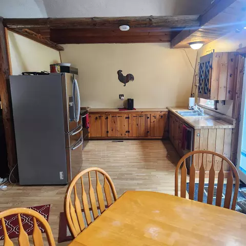 Kitchen - 70 Back Rd, Abbot, ME 04406 photo 2 of 3