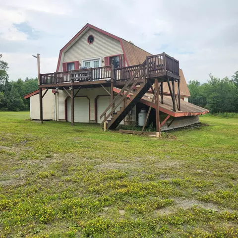 Exterior - 70 Back Rd, Abbot, ME 04406 photo 4 of 14