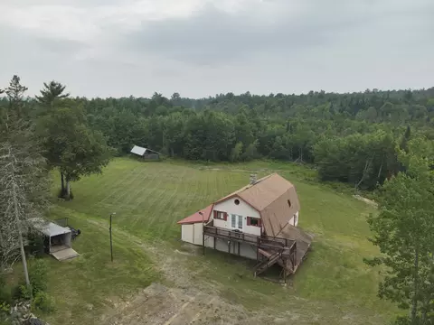 Exterior - 70 Back Rd, Abbot, ME 04406 photo 14 of 14
