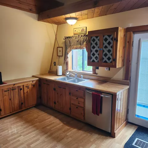 Kitchen - 70 Back Rd, Abbot, ME 04406 photo 3 of 3