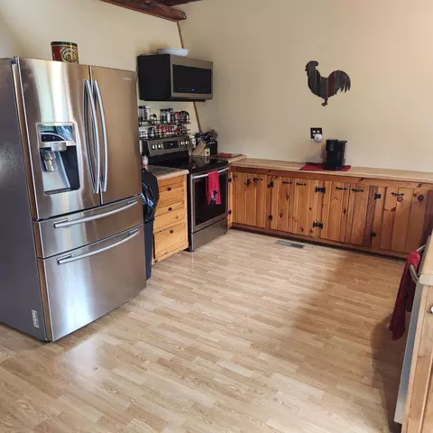 Kitchen - 70 Back Rd, Abbot, ME 04406 photo 1 of 3