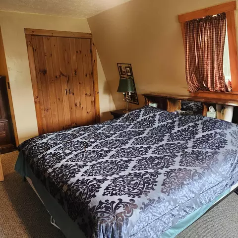 Bedroom - 70 Back Rd, Abbot, ME 04406 photo 3 of 3