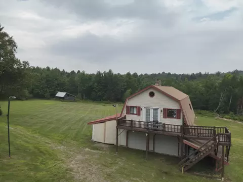 Exterior - 70 Back Rd, Abbot, ME 04406 photo 13 of 14