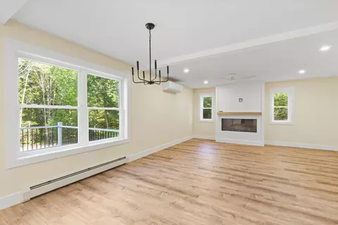 Living - 71 Great Falls Rd, Gorham, ME 04038 photo 1 of 4