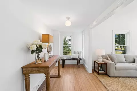 Entry Way - 4 Washington St, Bath, ME 04530 photo 6 of 10