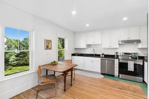 Kitchen - 4 Washington St, Bath, ME 04530 photo 1 of 4