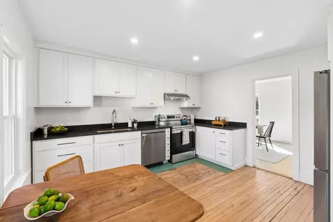Kitchen - 4 Washington St, Bath, ME 04530 photo 2 of 4