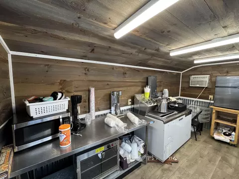 Kitchen - 7 Park St, Springfield, ME 04487 photo 5 of 6