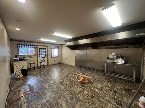 Kitchen - 7 Park St, Springfield, ME 04487 photo 1 of 6