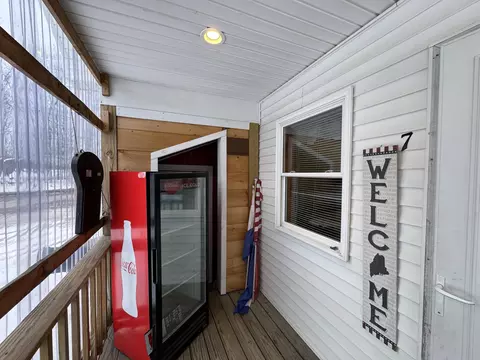 Exterior - 7 Park St, Springfield, ME 04487 photo 3 of 3