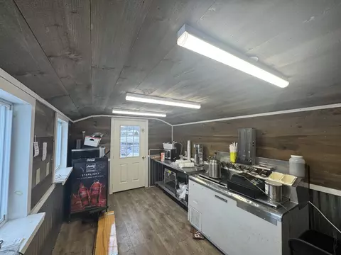 Kitchen - 7 Park St, Springfield, ME 04487 photo 4 of 6