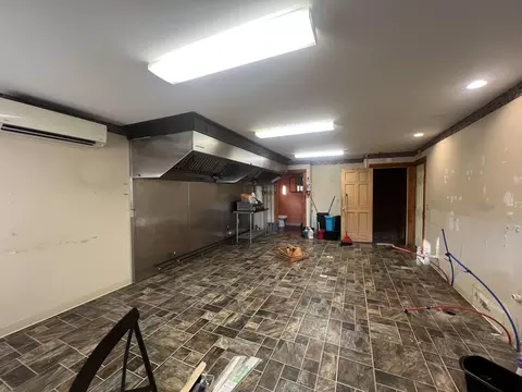 Kitchen - 7 Park St, Springfield, ME 04487 photo 3 of 6