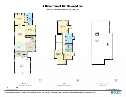3 Brandy Brook Cir, Rockport, ME 04856