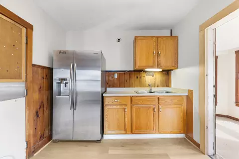 Kitchen - 3 Mousam St, Springvale, ME 04083 photo 3 of 3