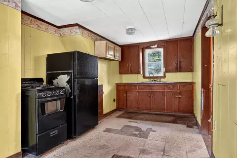 Kitchen - 720 E Benton Rd, Benton, ME 04901 photo 1 of 2