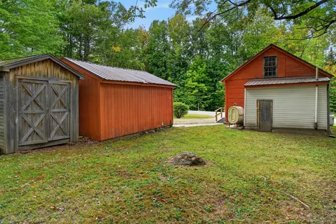 Exterior - 720 E Benton Rd, Benton, ME 04901 photo 5 of 5