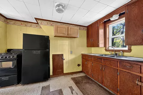 Kitchen - 720 E Benton Rd, Benton, ME 04901 photo 2 of 2