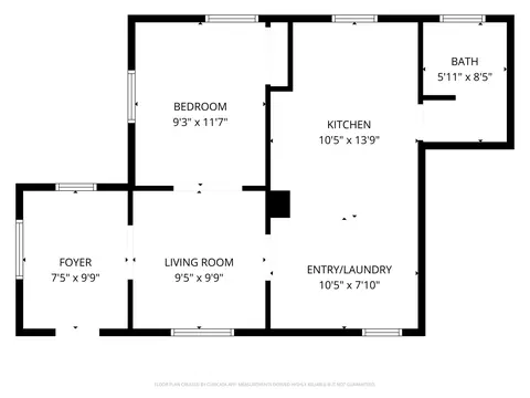 Floorplan - 720 E Benton Rd, Benton, ME 04901 photo 1 of 1
