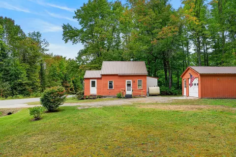 Exterior - 720 E Benton Rd, Benton, ME 04901 photo 3 of 5
