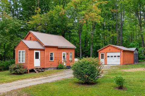 Exterior - 720 E Benton Rd, Benton, ME 04901 photo 2 of 5