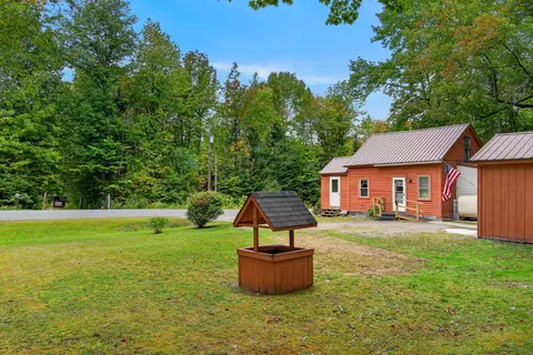 Exterior - 720 E Benton Rd, Benton, ME 04901 photo 4 of 5