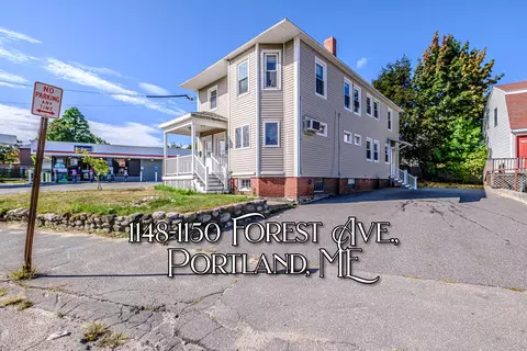 1148-1150 Forest Ave, Portland, ME 04103