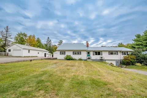 Exterior - 891 Main St, Corinth, ME 04427 photo 1 of 24