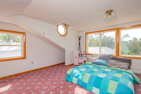 Bedroom - 891 Main St, Corinth, ME 04427 photo 8 of 9