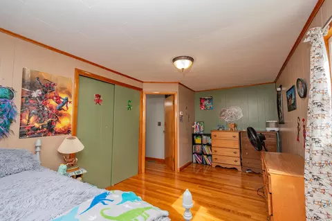 Bedroom - 891 Main St, Corinth, ME 04427 photo 6 of 9