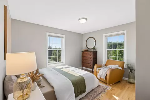 Bedroom - 4 Captain Thomas Dr, Windham, ME 04062 photo 4 of 5