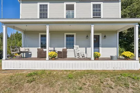 Exterior - 4 Captain Thomas Dr, Windham, ME 04062 photo 5 of 11