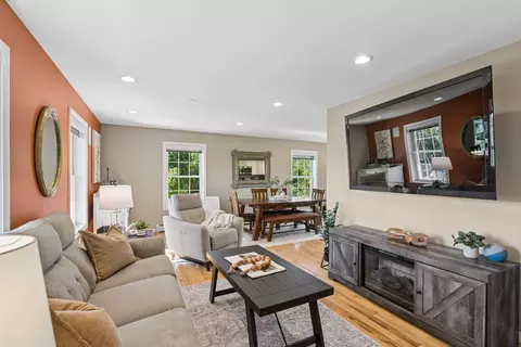 Living - 4 Captain Thomas Dr, Windham, ME 04062 photo 2 of 2