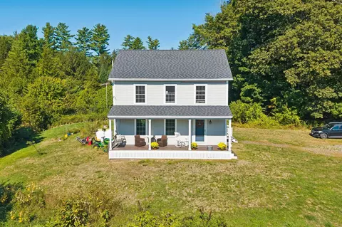 Exterior - 4 Captain Thomas Dr, Windham, ME 04062 photo 2 of 11