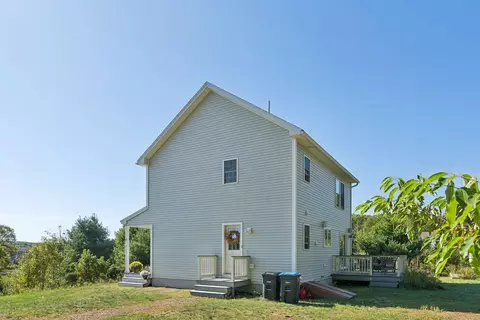Exterior - 4 Captain Thomas Dr, Windham, ME 04062 photo 10 of 11