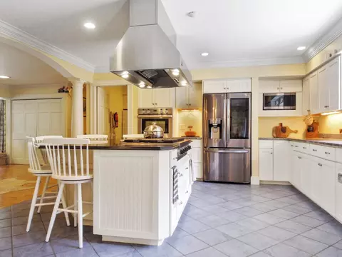Kitchen - 16 Davis Point Rd, Wayne, ME 04284 photo 2 of 13