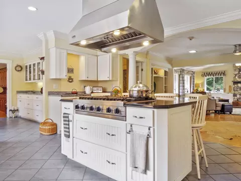 Kitchen - 16 Davis Point Rd, Wayne, ME 04284 photo 1 of 13