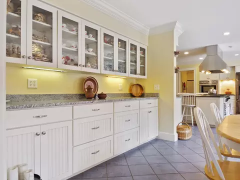 Kitchen - 16 Davis Point Rd, Wayne, ME 04284 photo 6 of 13