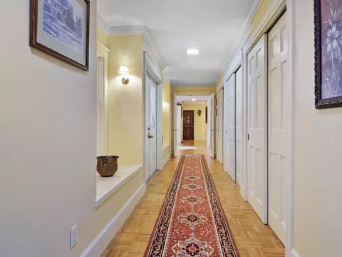 Entry Way - 16 Davis Point Rd, Wayne, ME 04284 photo 3 of 7