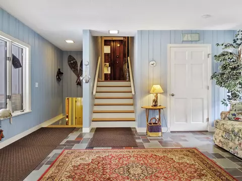 Entry Way - 16 Davis Point Rd, Wayne, ME 04284 photo 6 of 7