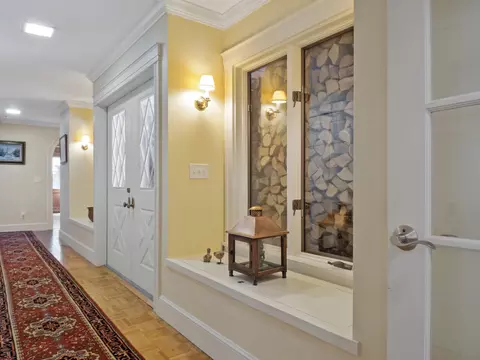 Entry Way - 16 Davis Point Rd, Wayne, ME 04284 photo 4 of 7