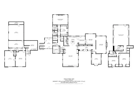 Floorplan - 16 Davis Point Rd, Wayne, ME 04284 photo 1 of 4