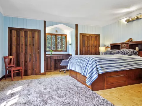 Bedroom - 16 Davis Point Rd, Wayne, ME 04284 photo 7 of 9