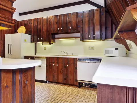 Kitchen - 16 Davis Point Rd, Wayne, ME 04284 photo 11 of 13