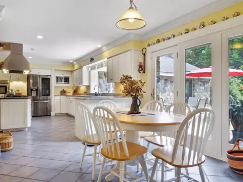 Dining - 16 Davis Point Rd, Wayne, ME 04284 photo 1 of 4
