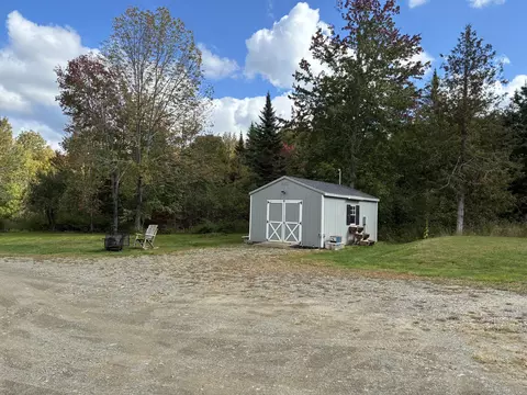 Exterior - 308 Garland Rd, Exeter, ME 04435 photo 2 of 11
